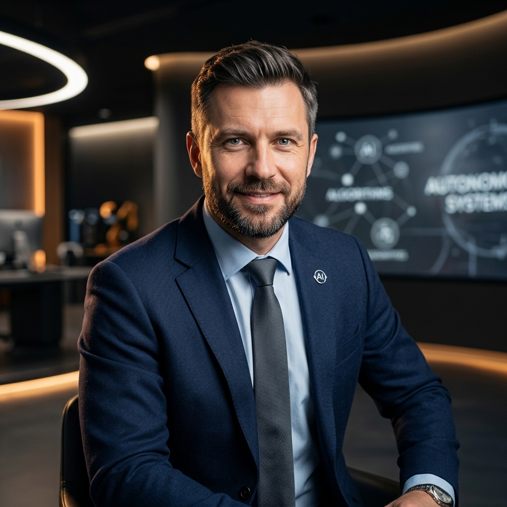 Head of AI & Automation